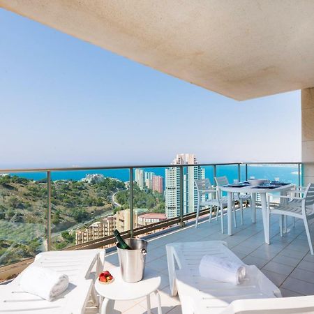 Apartamento Benidorm De Luxe Buitenkant foto