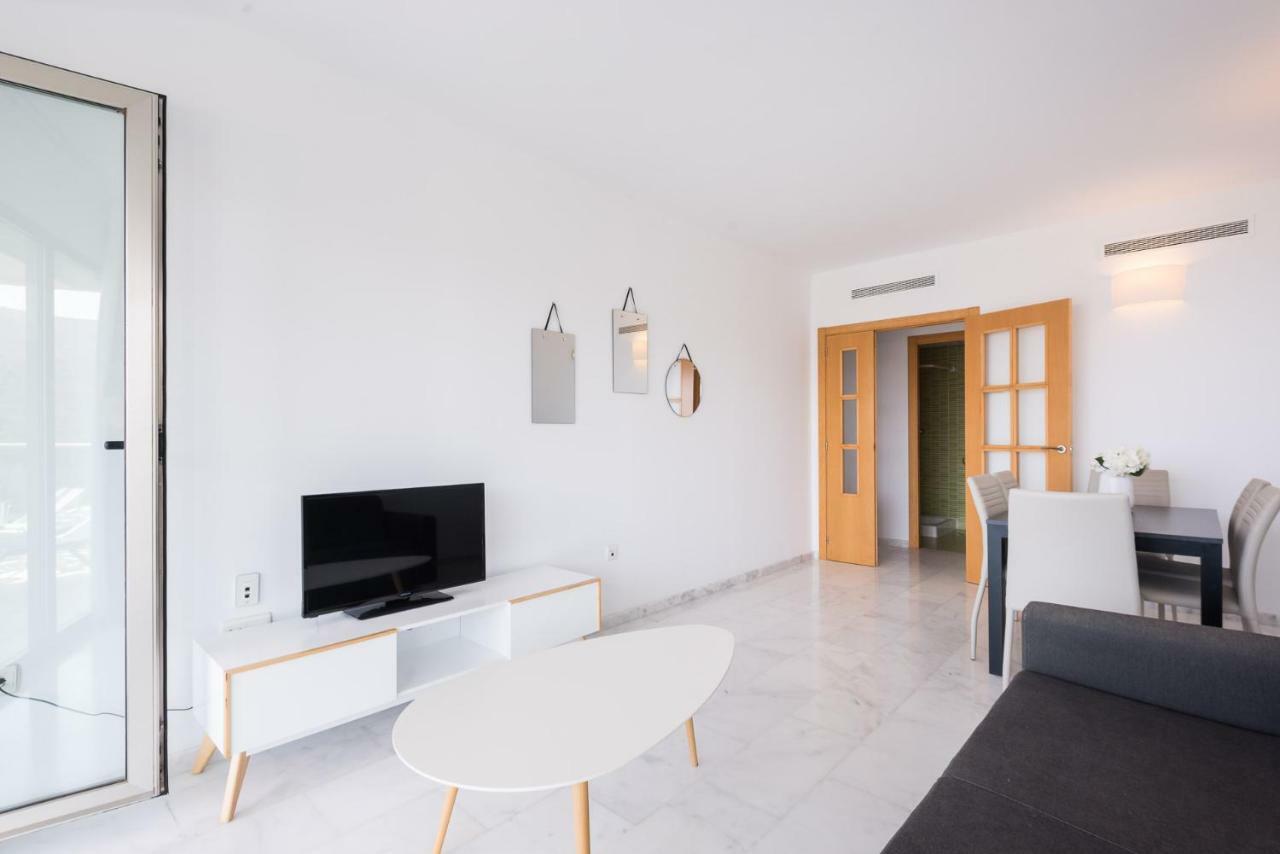Apartamento Benidorm De Luxe Buitenkant foto