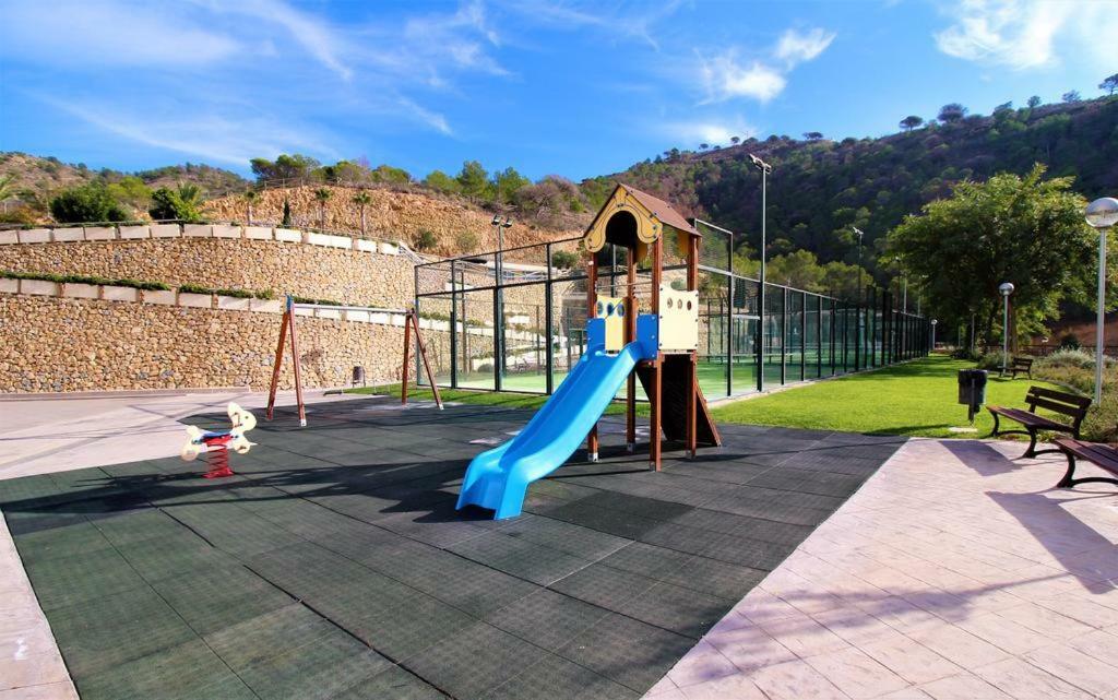 Apartamento Benidorm De Luxe Buitenkant foto
