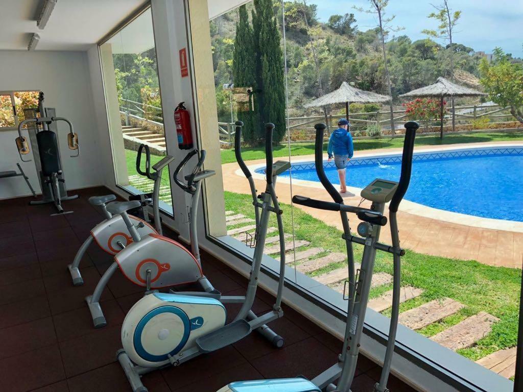 Apartamento Benidorm De Luxe Buitenkant foto