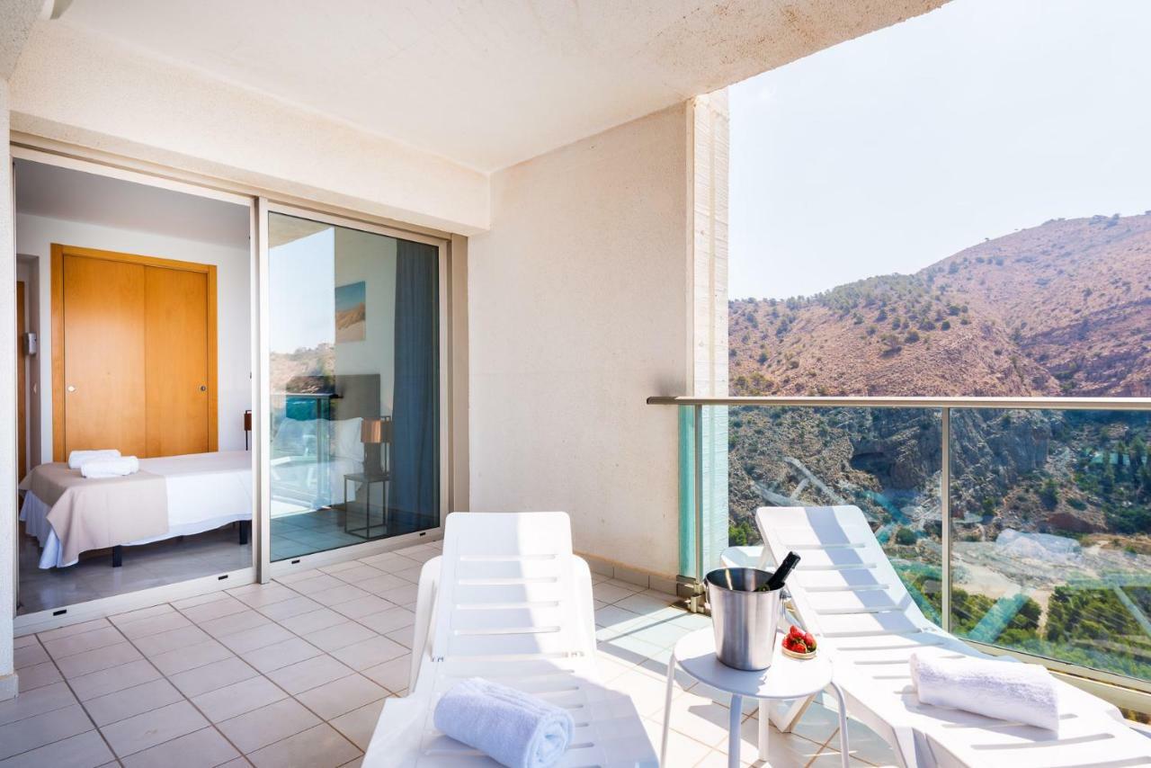Apartamento Benidorm De Luxe Buitenkant foto